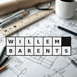 Hasło krzyżówkowe żeglarz holenderski odkrywca spitzbergenu - willem barents – rozwiązanie, synonimy, podpowiedzi i definicje krzyżówkowe